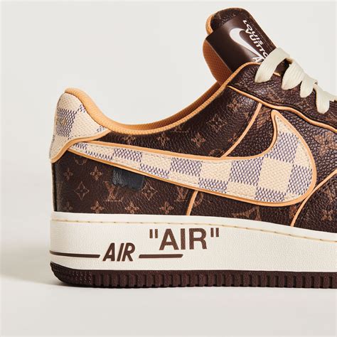 lv x nike air force 1 by virgil abloh|Virgil Abloh air force 1.